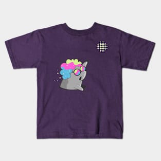 Disco Mole Kids T-Shirt